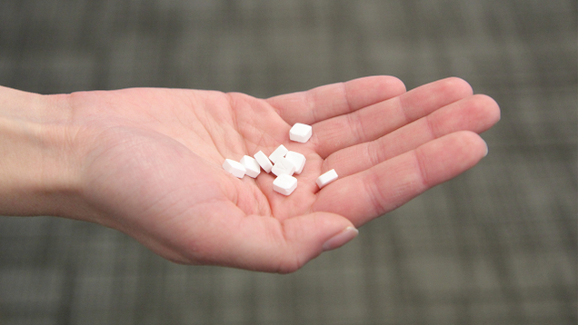 Illustration for article titled You Have Been Good. Here Are Some Mints.